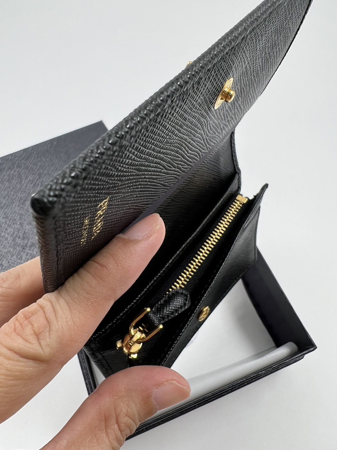 New Compact wallet