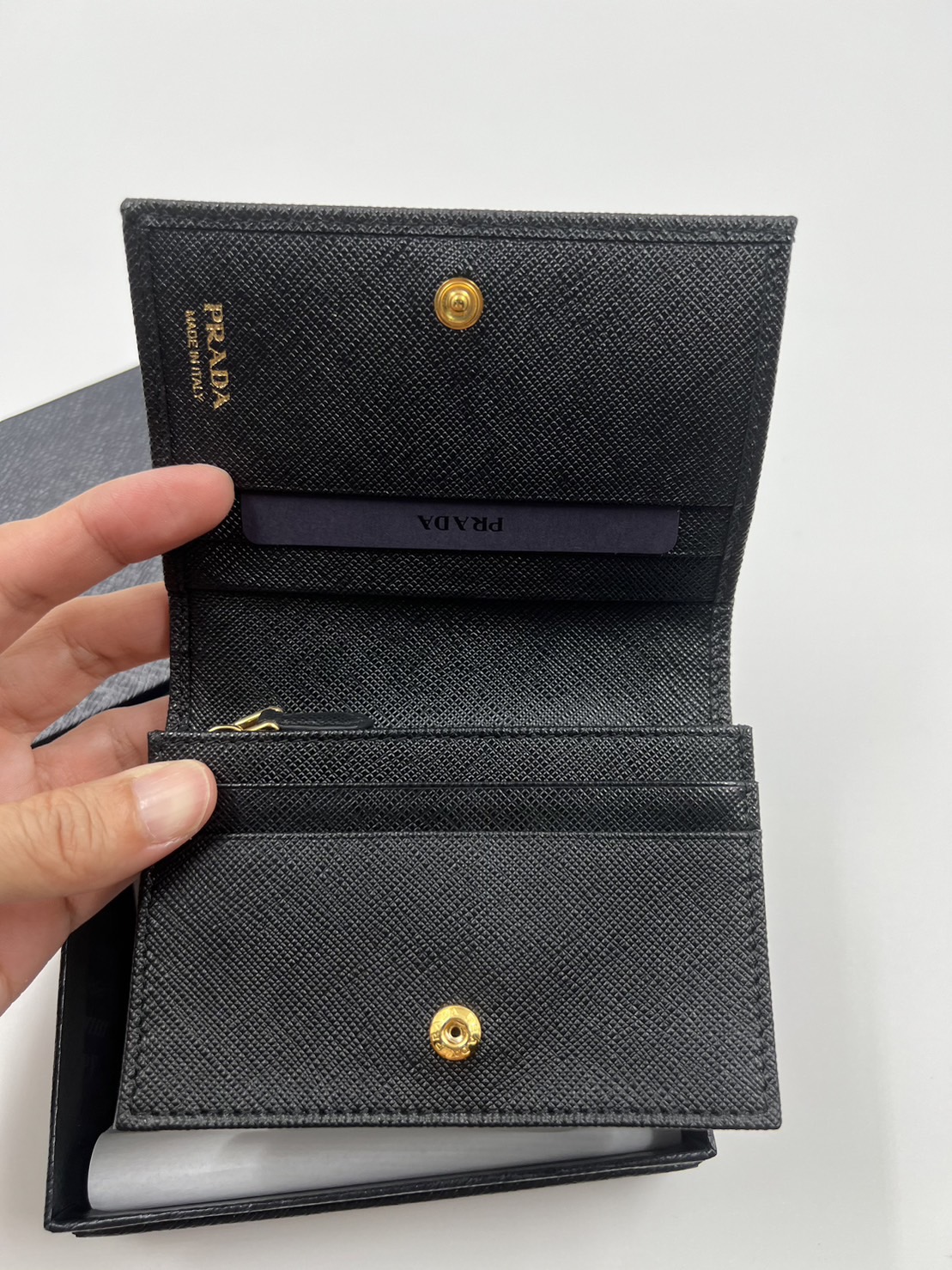 New Compact wallet