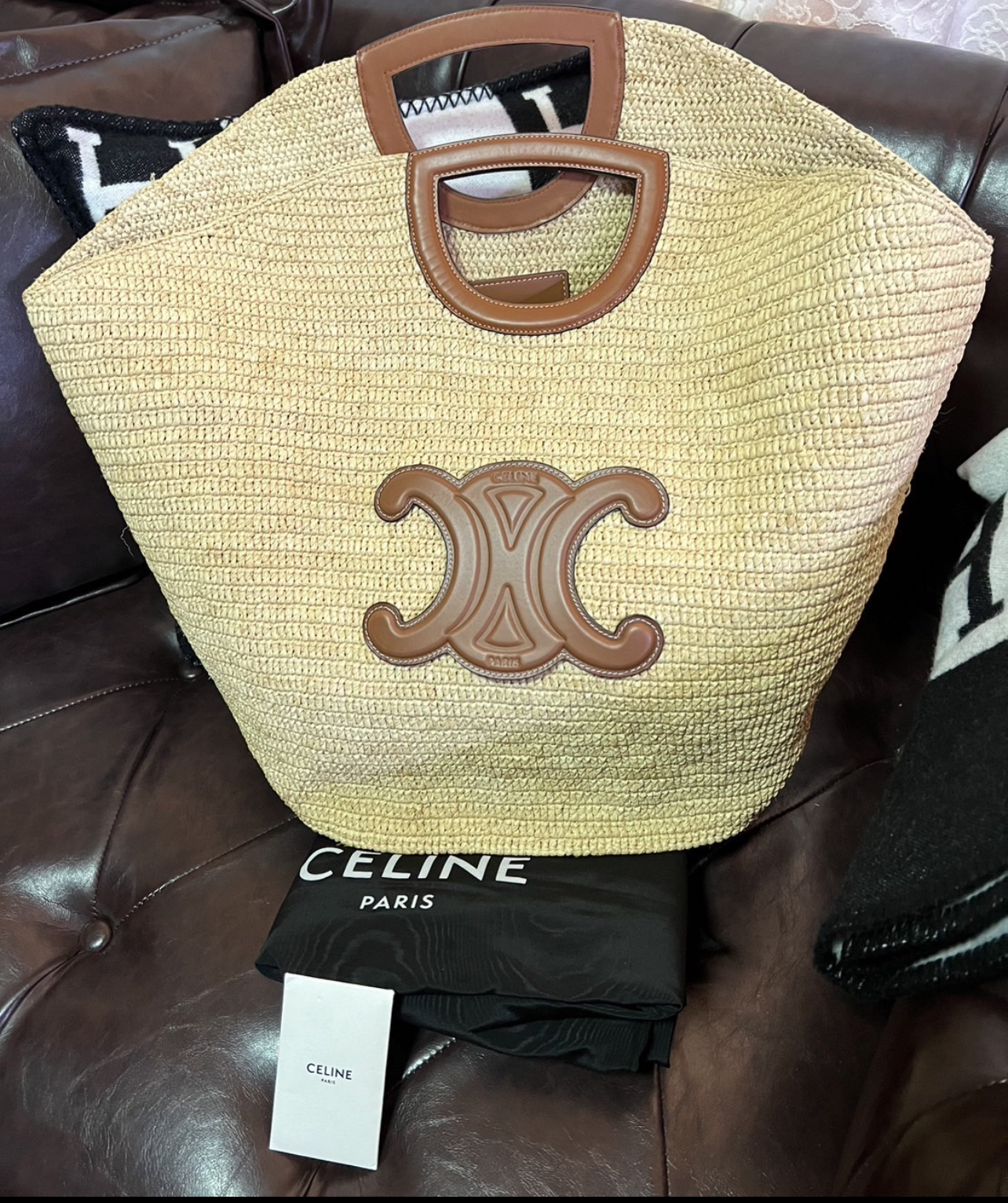 Used celine bag